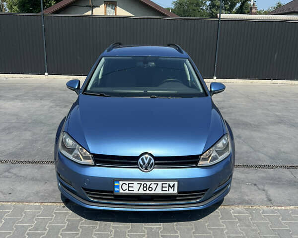 Синій Фольксваген Гольф, об'ємом двигуна 1.97 л та пробігом 241 тис. км за 12900 $, фото 1 на Automoto.ua