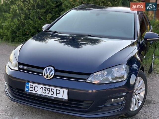 Синій Фольксваген Гольф, об'ємом двигуна 1.6 л та пробігом 365 тис. км за 9750 $, фото 3 на Automoto.ua