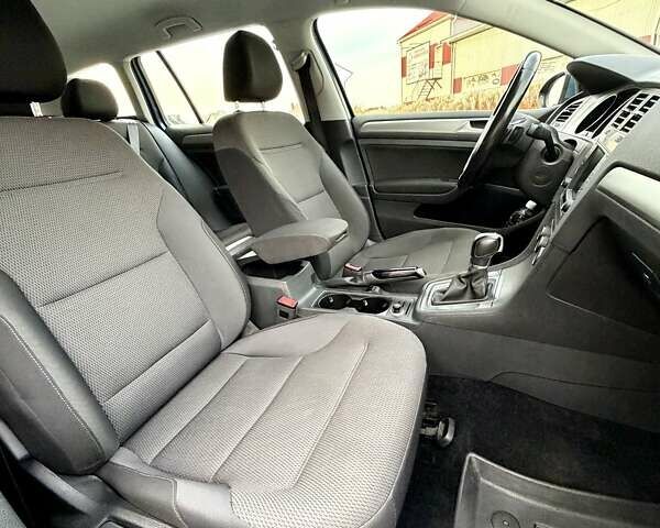 Синий Фольксваген Гольф, объемом двигателя 2 л и пробегом 60 тыс. км за 14000 $, фото 23 на Automoto.ua