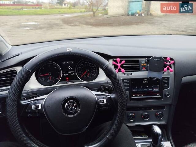 Синий Фольксваген Гольф, объемом двигателя 1.97 л и пробегом 180 тыс. км за 12500 $, фото 6 на Automoto.ua