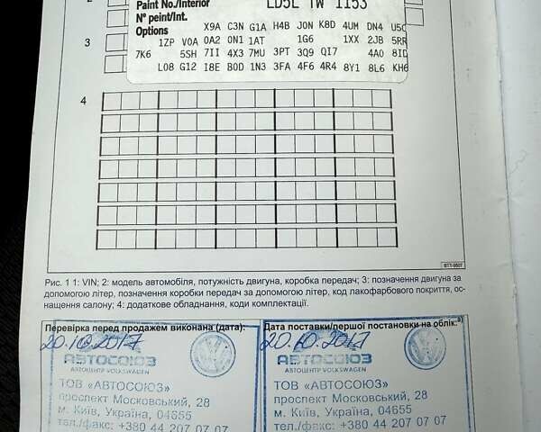 Синий Фольксваген Гольф, объемом двигателя 2 л и пробегом 60 тыс. км за 14000 $, фото 34 на Automoto.ua