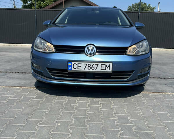Синій Фольксваген Гольф, об'ємом двигуна 1.97 л та пробігом 241 тис. км за 12900 $, фото 2 на Automoto.ua