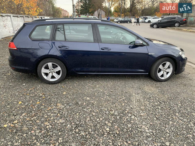 Синий Фольксваген Гольф, объемом двигателя 1.6 л и пробегом 205 тыс. км за 10950 $, фото 9 на Automoto.ua
