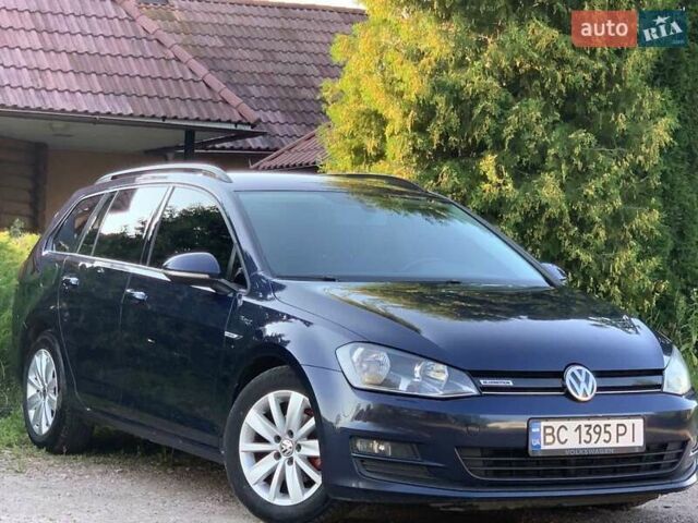 Синій Фольксваген Гольф, об'ємом двигуна 1.6 л та пробігом 365 тис. км за 9750 $, фото 10 на Automoto.ua