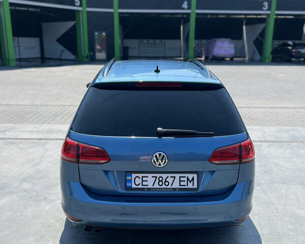 Синій Фольксваген Гольф, об'ємом двигуна 1.97 л та пробігом 241 тис. км за 12900 $, фото 7 на Automoto.ua