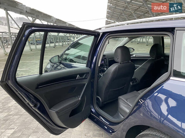 Синий Фольксваген Гольф, объемом двигателя 1.97 л и пробегом 197 тыс. км за 14400 $, фото 20 на Automoto.ua