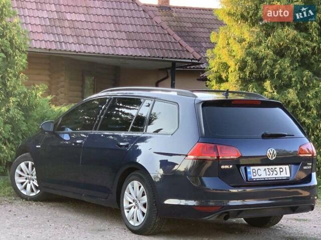 Синій Фольксваген Гольф, об'ємом двигуна 1.6 л та пробігом 365 тис. км за 9750 $, фото 51 на Automoto.ua