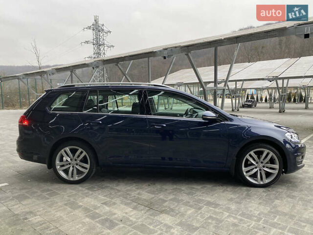 Синий Фольксваген Гольф, объемом двигателя 1.97 л и пробегом 197 тыс. км за 14400 $, фото 7 на Automoto.ua