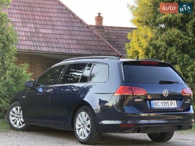 Синій Фольксваген Гольф, об'ємом двигуна 1.6 л та пробігом 365 тис. км за 9750 $, фото 52 на Automoto.ua