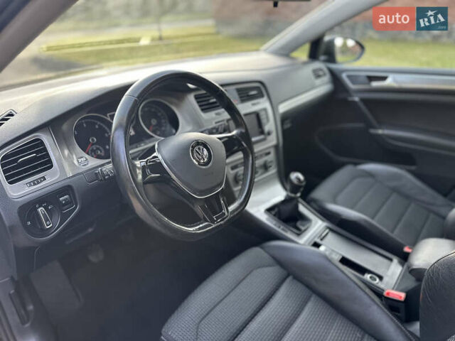 Синій Фольксваген Гольф, об'ємом двигуна 1.97 л та пробігом 255 тис. км за 12700 $, фото 14 на Automoto.ua