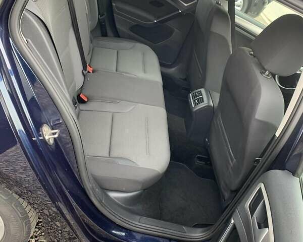 Синій Фольксваген Гольф, об'ємом двигуна 1.6 л та пробігом 206 тис. км за 10400 $, фото 10 на Automoto.ua