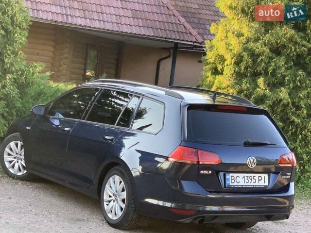 Синій Фольксваген Гольф, об'ємом двигуна 1.6 л та пробігом 365 тис. км за 9750 $, фото 61 на Automoto.ua