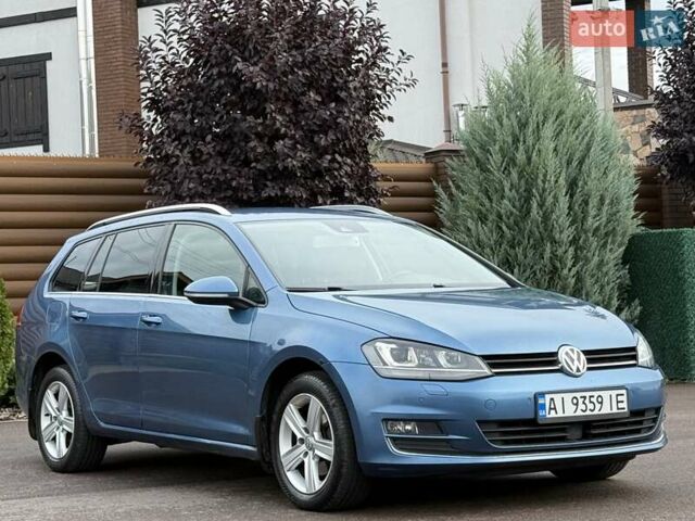 Синій Фольксваген Гольф, об'ємом двигуна 1.97 л та пробігом 205 тис. км за 11200 $, фото 15 на Automoto.ua
