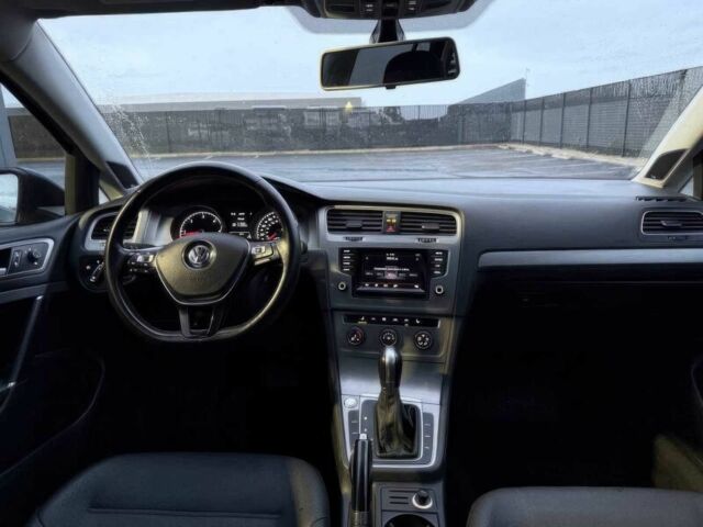 Синий Фольксваген Гольф, объемом двигателя 2 л и пробегом 128 тыс. км за 12100 $, фото 6 на Automoto.ua