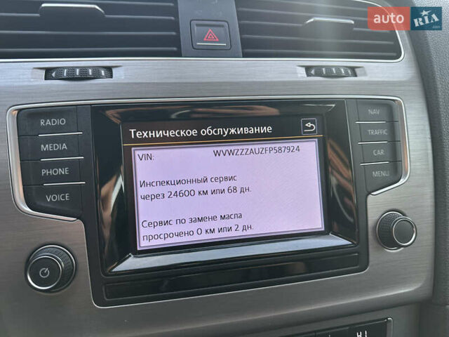 Синій Фольксваген Гольф, об'ємом двигуна 1.97 л та пробігом 255 тис. км за 12700 $, фото 41 на Automoto.ua