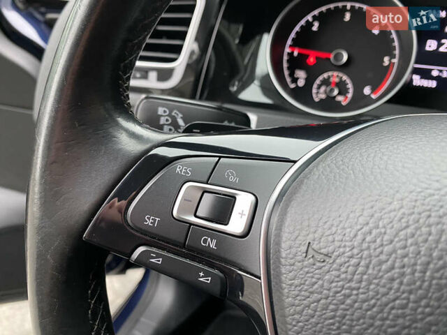 Синий Фольксваген Гольф, объемом двигателя 1.97 л и пробегом 197 тыс. км за 14400 $, фото 31 на Automoto.ua