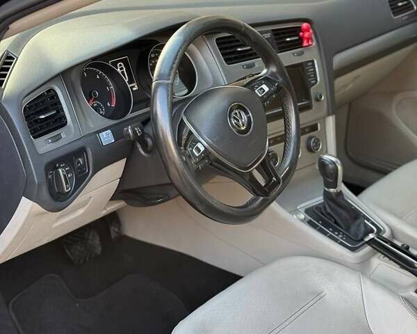 Фольксваген Гольф 2015 в Виннице на Automoto.ua Синий Фольксваген Гольф, объемом двигателя 1.97 л и пробегом 290 тыс. км за 11300 $, фото 8 на Automoto.ua