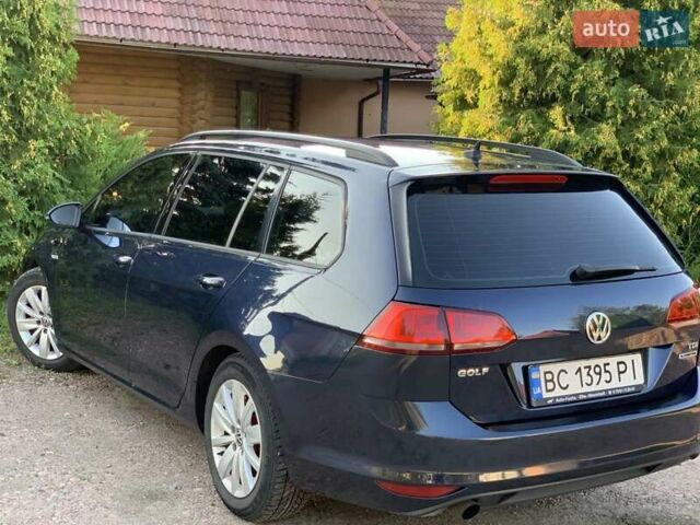 Синій Фольксваген Гольф, об'ємом двигуна 1.6 л та пробігом 365 тис. км за 9750 $, фото 53 на Automoto.ua