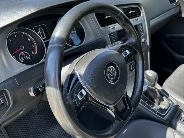 Синій Фольксваген Гольф, об'ємом двигуна 0 л та пробігом 200 тис. км за 9500 $, фото 14 на Automoto.ua