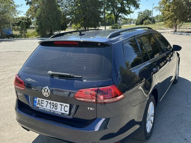 Синій Фольксваген Гольф, об'ємом двигуна 0 л та пробігом 200 тис. км за 9500 $, фото 5 на Automoto.ua