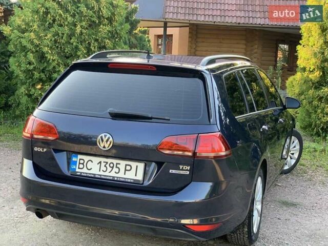 Синій Фольксваген Гольф, об'ємом двигуна 1.6 л та пробігом 365 тис. км за 9750 $, фото 56 на Automoto.ua