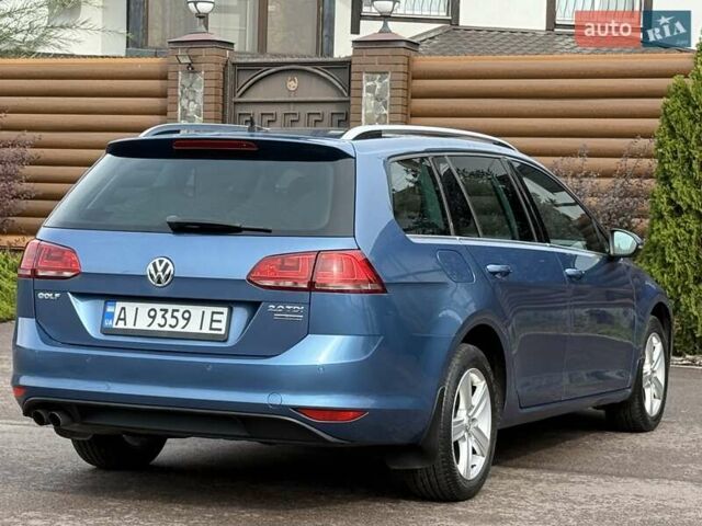 Синій Фольксваген Гольф, об'ємом двигуна 1.97 л та пробігом 205 тис. км за 11200 $, фото 31 на Automoto.ua