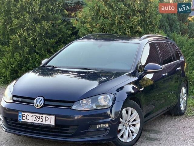 Синій Фольксваген Гольф, об'ємом двигуна 1.6 л та пробігом 365 тис. км за 9750 $, фото 4 на Automoto.ua