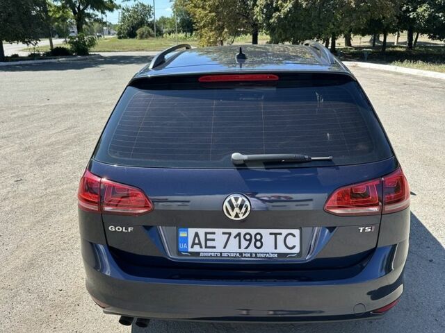 Синій Фольксваген Гольф, об'ємом двигуна 0 л та пробігом 200 тис. км за 9500 $, фото 6 на Automoto.ua