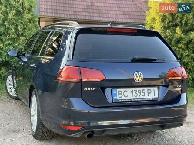 Синій Фольксваген Гольф, об'ємом двигуна 1.6 л та пробігом 365 тис. км за 9750 $, фото 64 на Automoto.ua