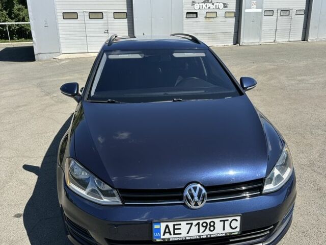 Синій Фольксваген Гольф, об'ємом двигуна 0 л та пробігом 200 тис. км за 9500 $, фото 2 на Automoto.ua