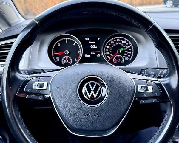 Синий Фольксваген Гольф, объемом двигателя 2 л и пробегом 60 тыс. км за 14000 $, фото 19 на Automoto.ua