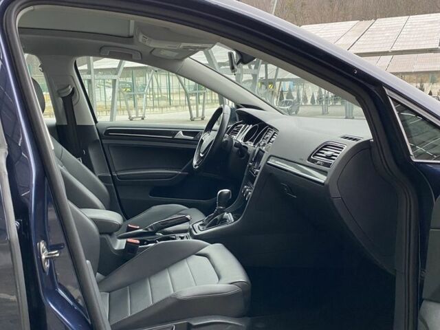 Синій Фольксваген Гольф, об'ємом двигуна 2 л та пробігом 197 тис. км за 14400 $, фото 19 на Automoto.ua