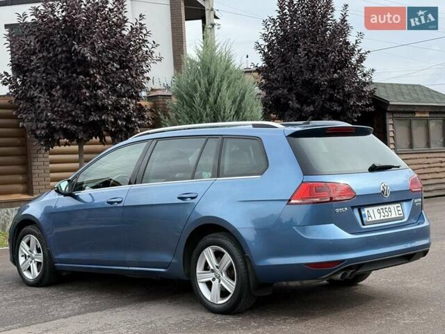 Синій Фольксваген Гольф, об'ємом двигуна 1.97 л та пробігом 205 тис. км за 11200 $, фото 18 на Automoto.ua