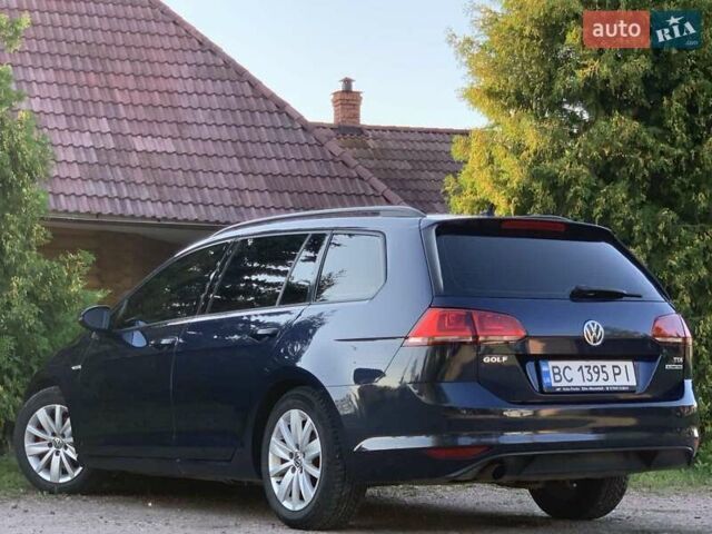 Синій Фольксваген Гольф, об'ємом двигуна 1.6 л та пробігом 365 тис. км за 9750 $, фото 48 на Automoto.ua
