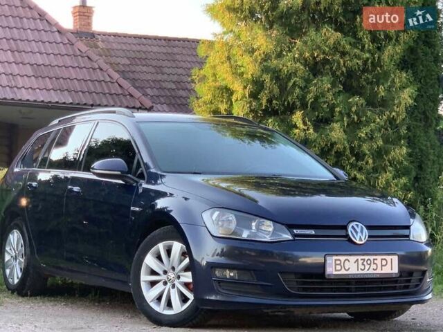 Синій Фольксваген Гольф, об'ємом двигуна 1.6 л та пробігом 365 тис. км за 9750 $, фото 17 на Automoto.ua
