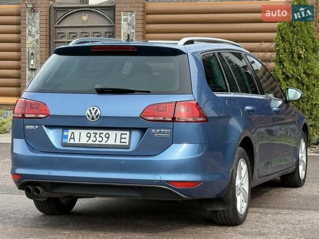 Синій Фольксваген Гольф, об'ємом двигуна 1.97 л та пробігом 205 тис. км за 11200 $, фото 29 на Automoto.ua