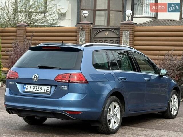 Синій Фольксваген Гольф, об'ємом двигуна 1.97 л та пробігом 205 тис. км за 11200 $, фото 33 на Automoto.ua