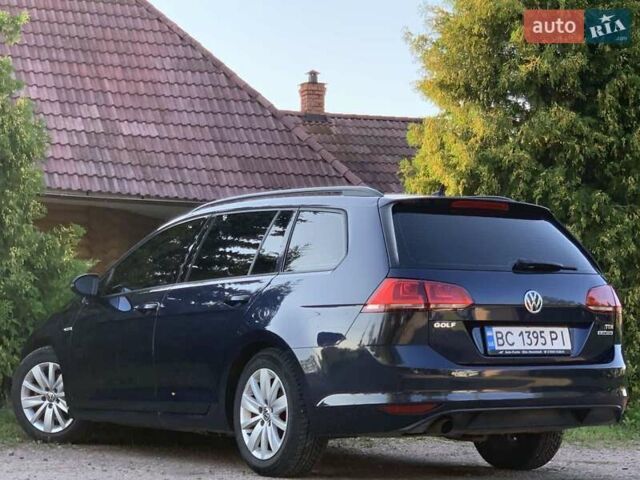Синій Фольксваген Гольф, об'ємом двигуна 1.6 л та пробігом 365 тис. км за 9750 $, фото 49 на Automoto.ua