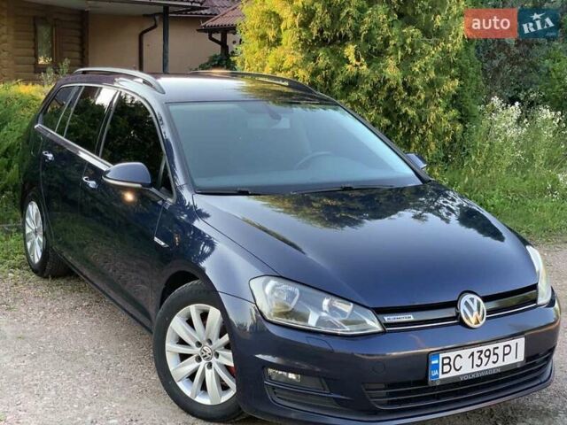Синій Фольксваген Гольф, об'ємом двигуна 1.6 л та пробігом 365 тис. км за 9750 $, фото 23 на Automoto.ua