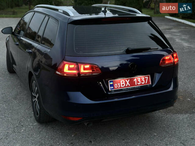 Синий Фольксваген Гольф, объемом двигателя 1.6 л и пробегом 277 тыс. км за 9400 $, фото 39 на Automoto.ua