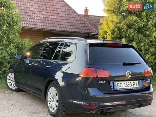 Синій Фольксваген Гольф, об'ємом двигуна 1.6 л та пробігом 365 тис. км за 9750 $, фото 60 на Automoto.ua