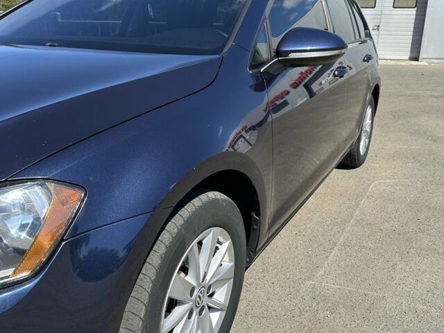 Синій Фольксваген Гольф, об'ємом двигуна 0 л та пробігом 200 тис. км за 9500 $, фото 4 на Automoto.ua