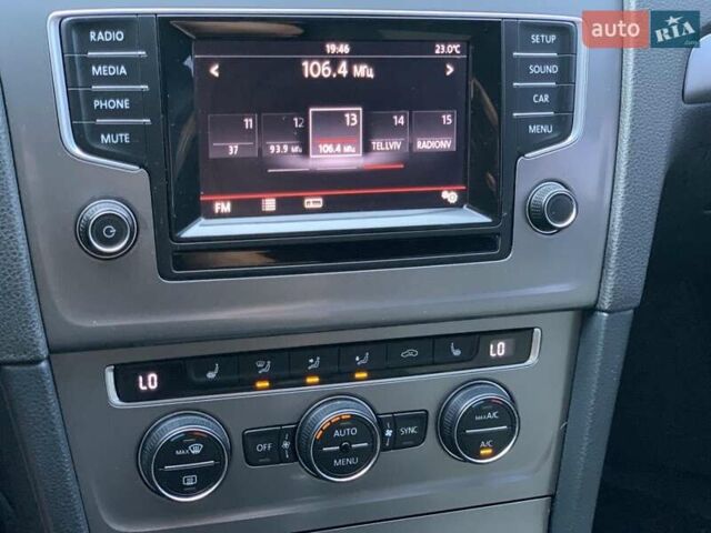 Синій Фольксваген Гольф, об'ємом двигуна 1.6 л та пробігом 365 тис. км за 9750 $, фото 26 на Automoto.ua