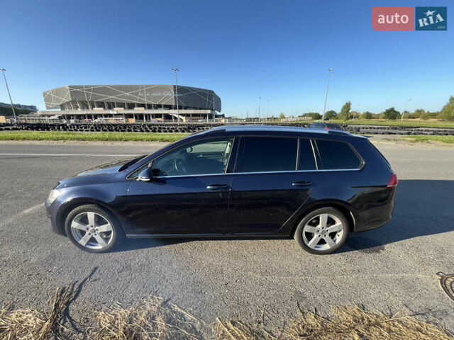 Синий Фольксваген Гольф, объемом двигателя 1.97 л и пробегом 260 тыс. км за 11999 $, фото 14 на Automoto.ua
