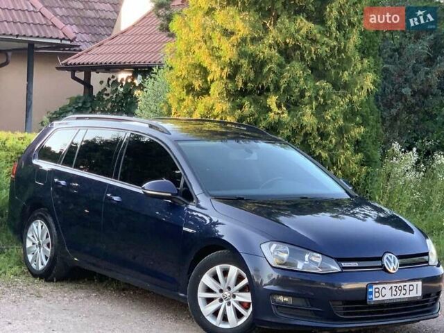 Синій Фольксваген Гольф, об'ємом двигуна 1.6 л та пробігом 365 тис. км за 9750 $, фото 13 на Automoto.ua