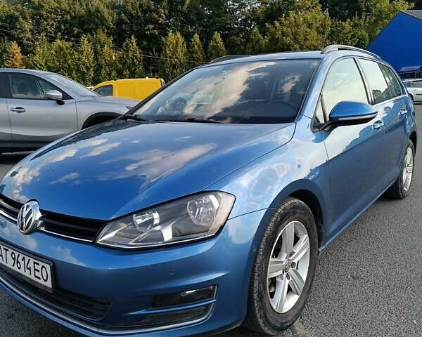 Синій Фольксваген Гольф, об'ємом двигуна 1.6 л та пробігом 238 тис. км за 11800 $, фото 16 на Automoto.ua