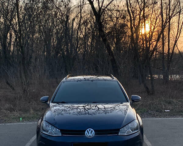 Синій Фольксваген Гольф, об'ємом двигуна 1.6 л та пробігом 255 тис. км за 9999 $, фото 2 на Automoto.ua