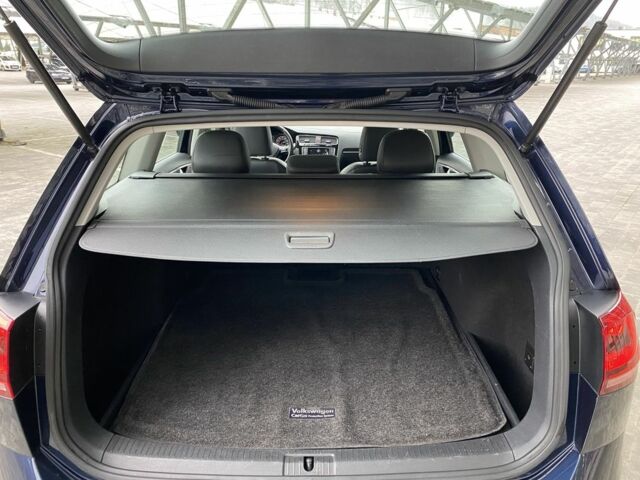 Синій Фольксваген Гольф, об'ємом двигуна 2 л та пробігом 197 тис. км за 14400 $, фото 14 на Automoto.ua