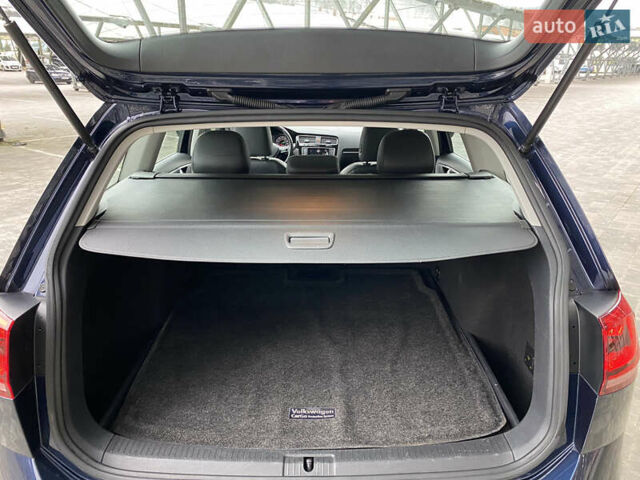 Синий Фольксваген Гольф, объемом двигателя 1.97 л и пробегом 197 тыс. км за 14400 $, фото 22 на Automoto.ua