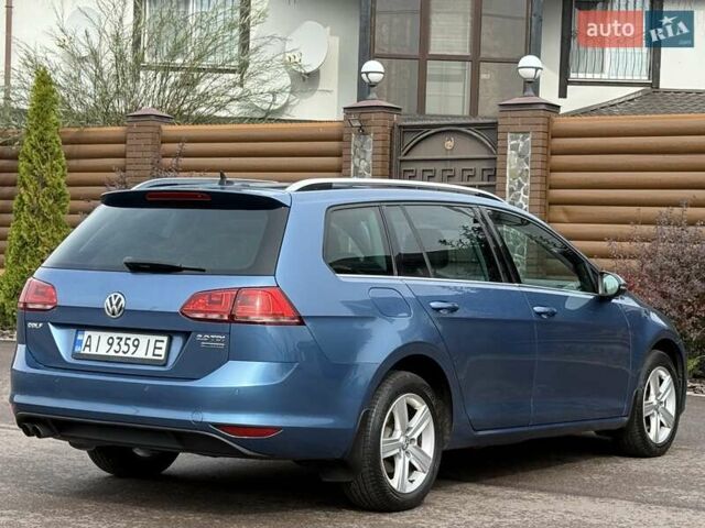 Синій Фольксваген Гольф, об'ємом двигуна 1.97 л та пробігом 205 тис. км за 11200 $, фото 34 на Automoto.ua